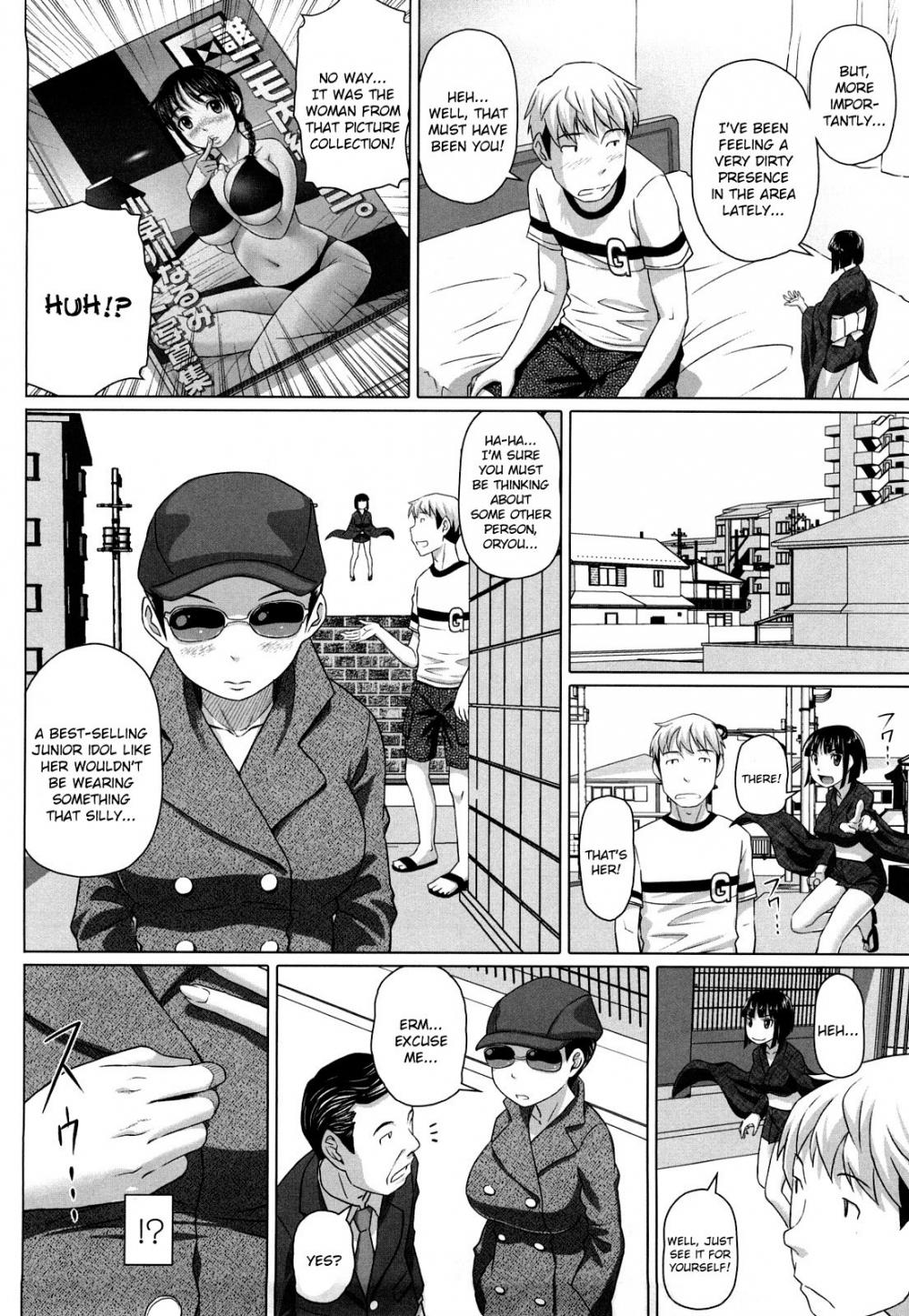 Hentai Manga Comic-Namanaka. - No condom sex + Omake-Chapter 6-4